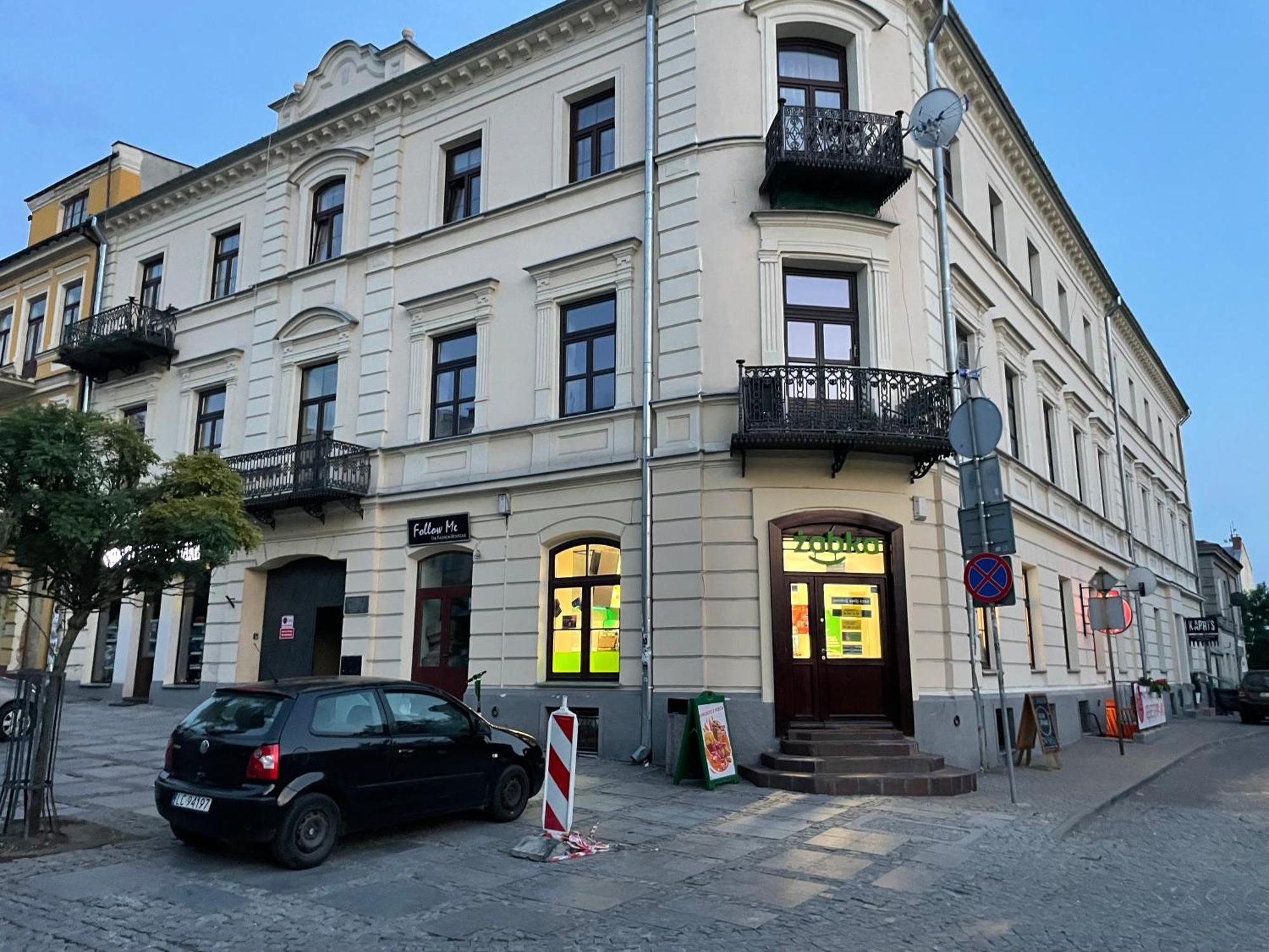 Apartament W Centrum Przy Studni 102M2 Lejlighed Chełm Eksteriør billede