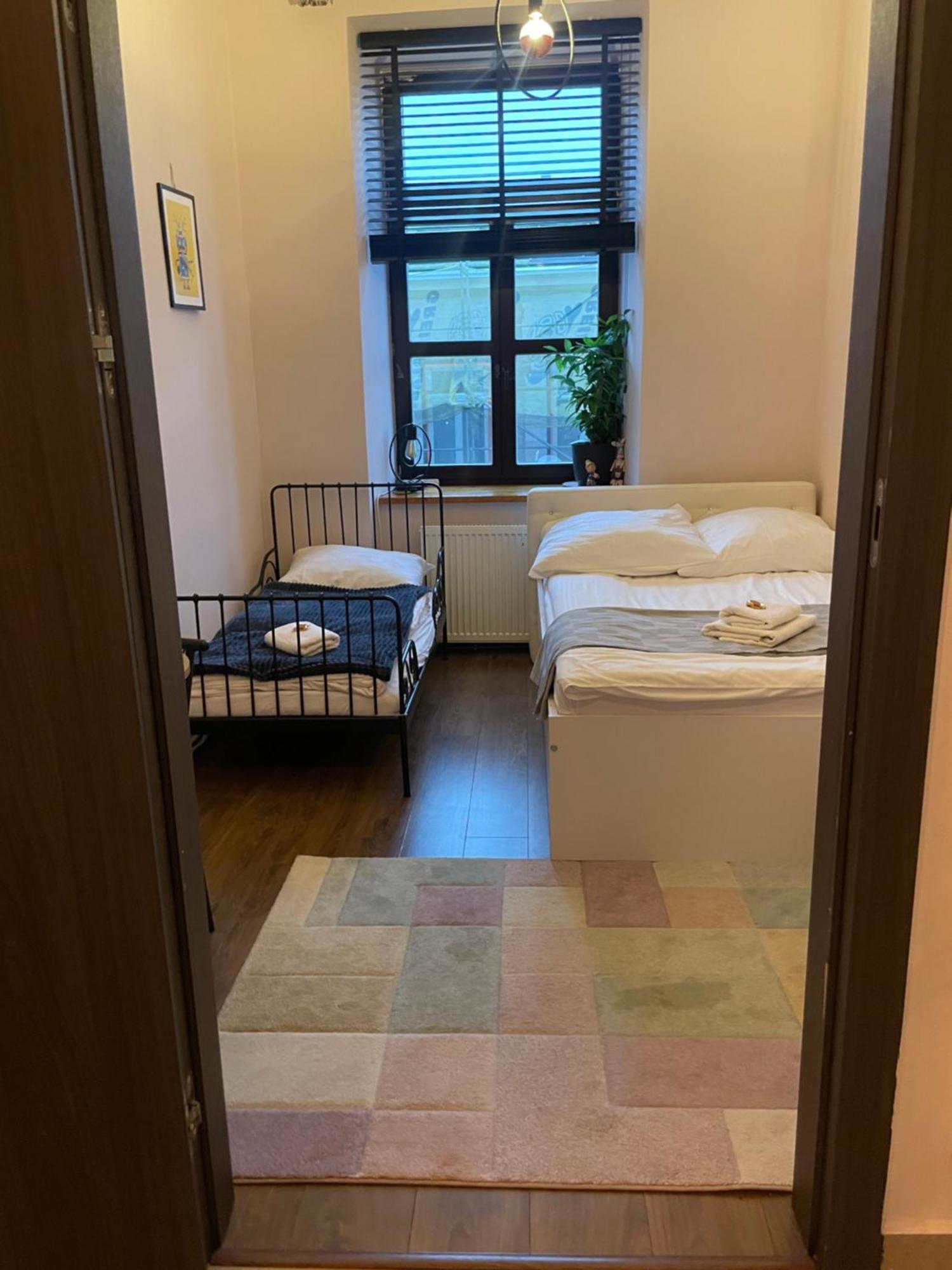 Apartament W Centrum Przy Studni 102M2 Lejlighed Chełm Eksteriør billede